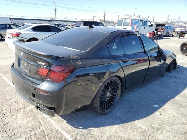 Photo 2 VIN: WBAYA6C59FGK16324 - BMW 740 I 