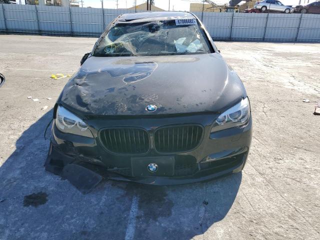 Photo 4 VIN: WBAYA6C59FGK16324 - BMW 740 I 