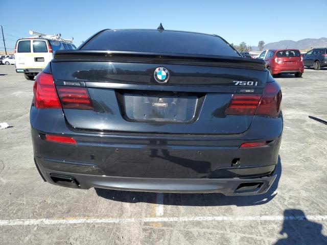 Photo 5 VIN: WBAYA6C59FGK16324 - BMW 740 I 