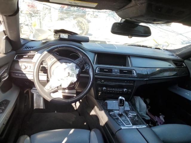 Photo 7 VIN: WBAYA6C59FGK16324 - BMW 740 I 