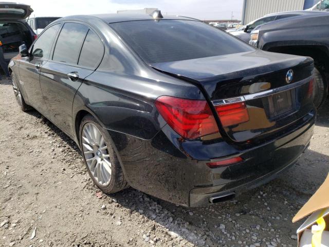 Photo 2 VIN: WBAYA6C5XDC994913 - BMW 740 I 