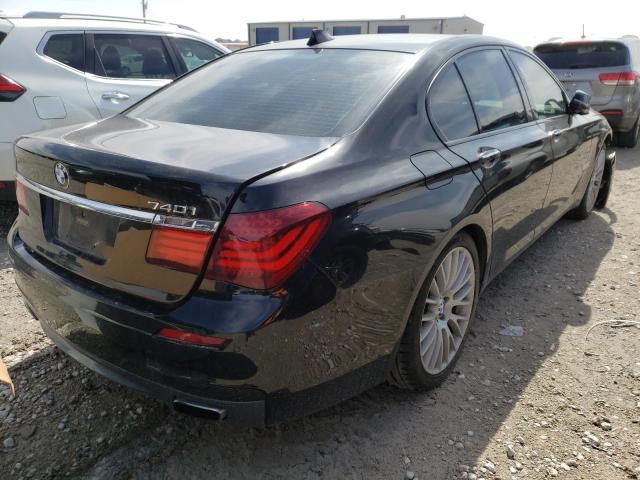 Photo 3 VIN: WBAYA6C5XDC994913 - BMW 740 I 