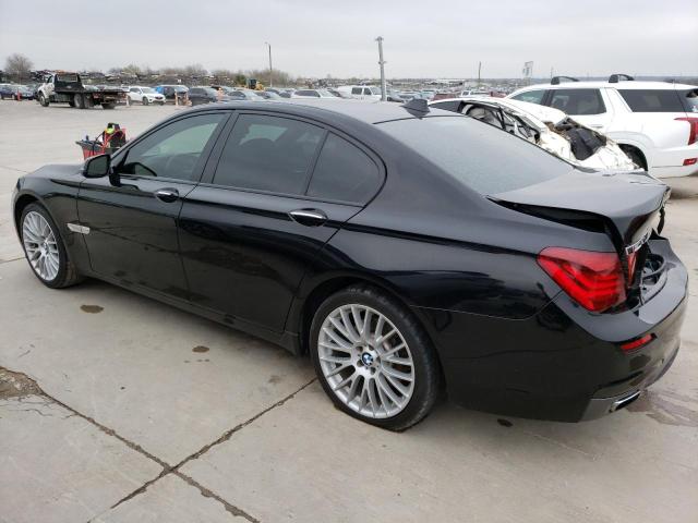 Photo 1 VIN: WBAYA6C5XDC994913 - BMW 740 I 