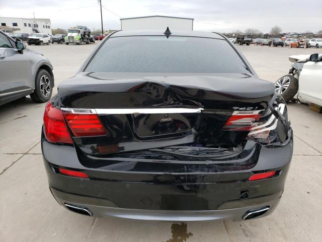 Photo 5 VIN: WBAYA6C5XDC994913 - BMW 740 I 