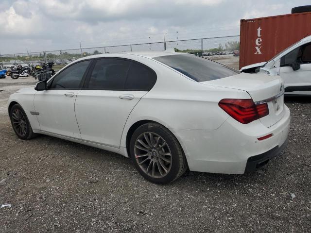 Photo 1 VIN: WBAYA6C5XDC995110 - BMW 7 SERIES 