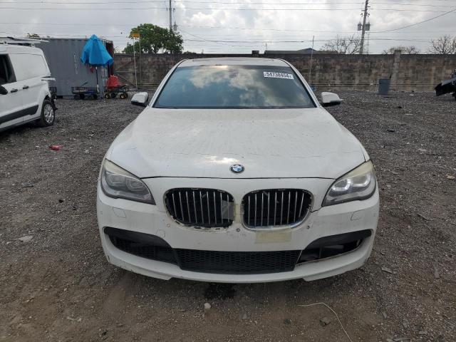 Photo 4 VIN: WBAYA6C5XDC995110 - BMW 7 SERIES 