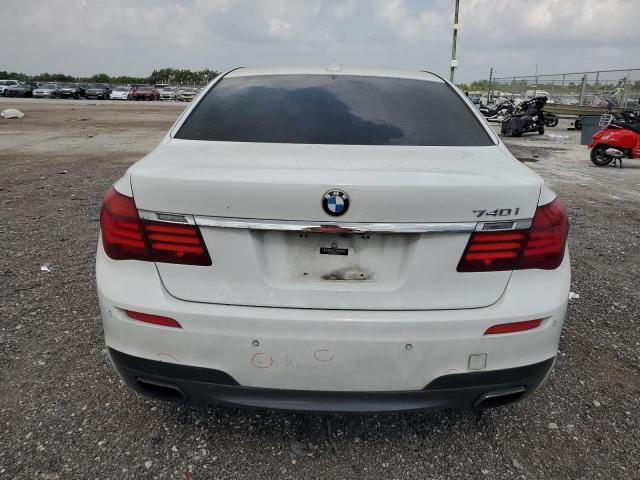 Photo 5 VIN: WBAYA6C5XDC995110 - BMW 7 SERIES 