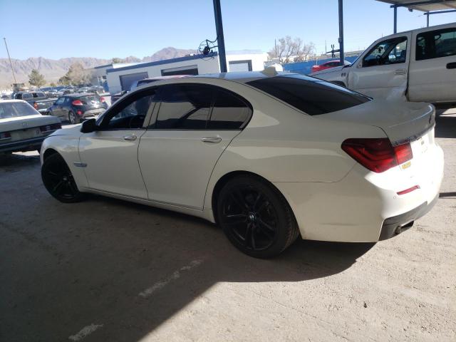 Photo 1 VIN: WBAYA6C5XDC995222 - BMW 740 I 