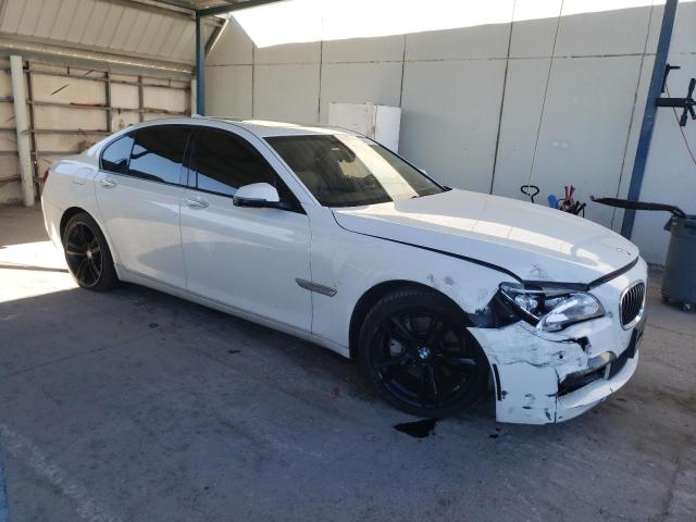 Photo 3 VIN: WBAYA6C5XDC995222 - BMW 740 I 