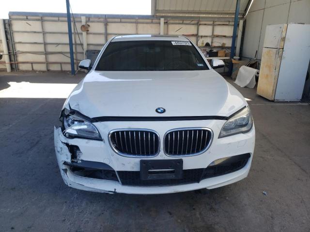 Photo 4 VIN: WBAYA6C5XDC995222 - BMW 740 I 