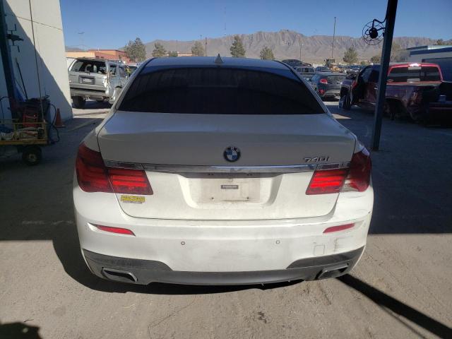 Photo 5 VIN: WBAYA6C5XDC995222 - BMW 740 I 