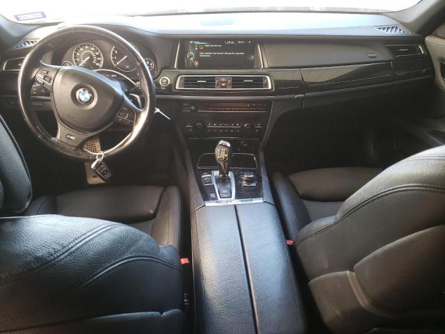 Photo 7 VIN: WBAYA6C5XDC995222 - BMW 740 I 