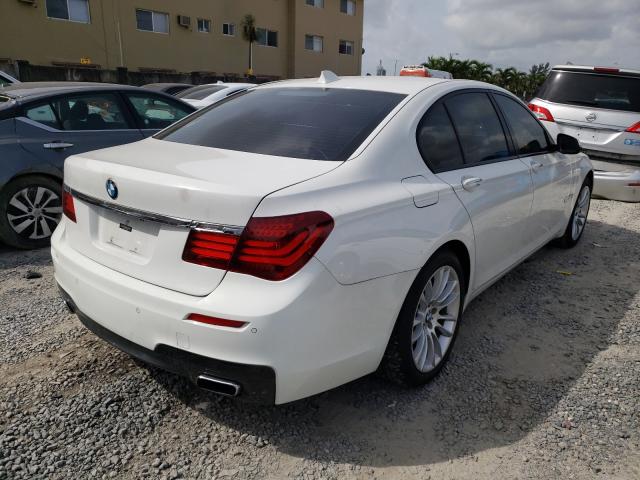 Photo 3 VIN: WBAYA6C5XDD143401 - BMW 740 I 