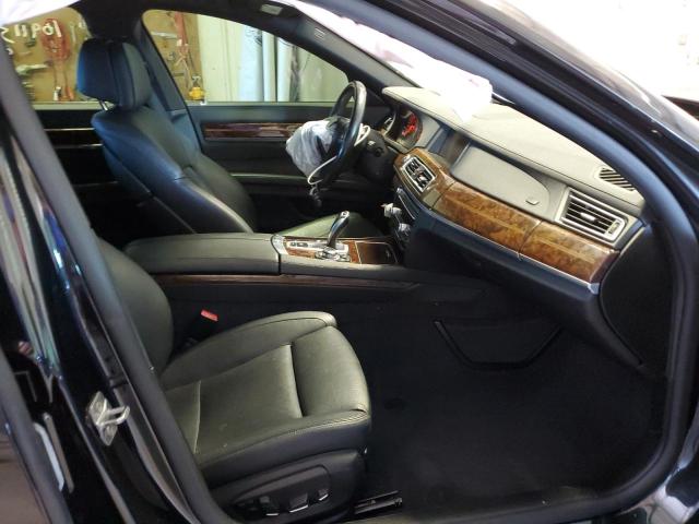 Photo 4 VIN: WBAYA6C5XDD143642 - BMW 740 I 