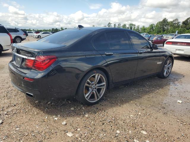 Photo 2 VIN: WBAYA6C5XDD143771 - BMW 7 SERIES 