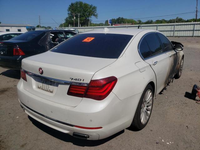 Photo 3 VIN: WBAYA6C5XDD143916 - BMW 740 I 