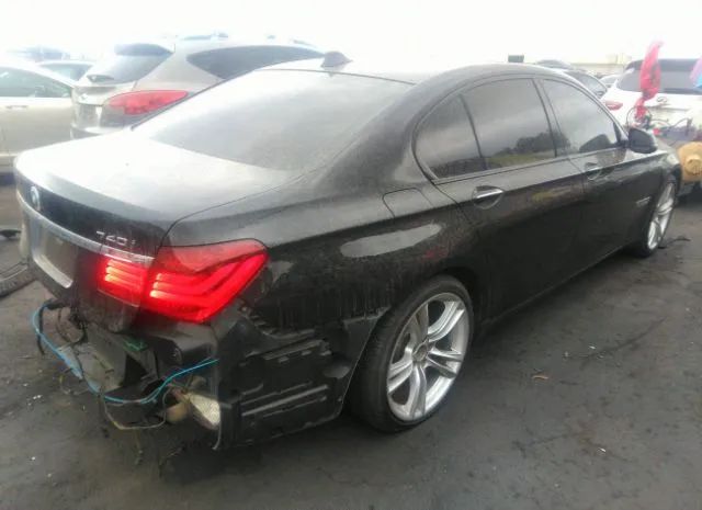 Photo 3 VIN: WBAYA6C5XED144081 - BMW 7 SERIES 