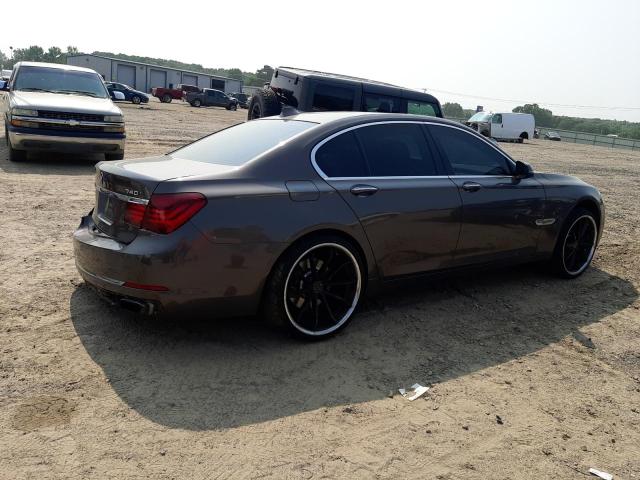 Photo 2 VIN: WBAYA6C5XED144551 - BMW 740 I 