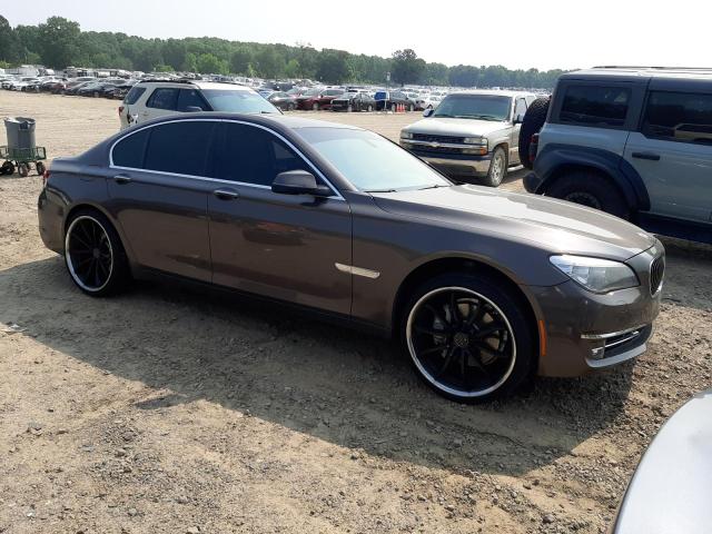 Photo 3 VIN: WBAYA6C5XED144551 - BMW 740 I 