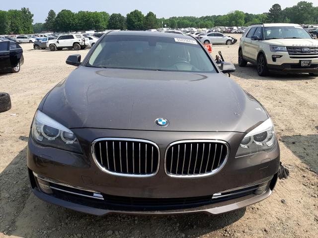 Photo 4 VIN: WBAYA6C5XED144551 - BMW 740 I 