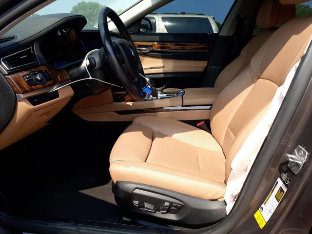 Photo 6 VIN: WBAYA6C5XED144551 - BMW 740 I 