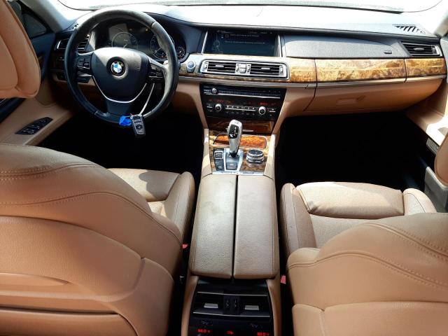 Photo 7 VIN: WBAYA6C5XED144551 - BMW 740 I 