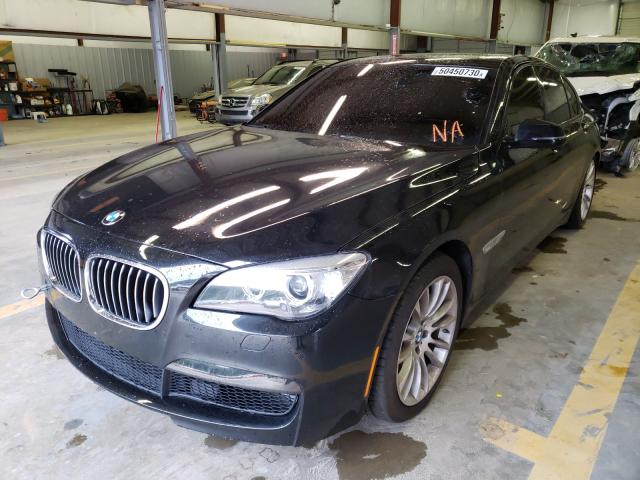 Photo 1 VIN: WBAYA6C5XED826670 - BMW 740 I 