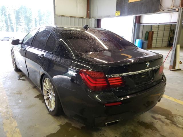 Photo 2 VIN: WBAYA6C5XED826670 - BMW 740 I 