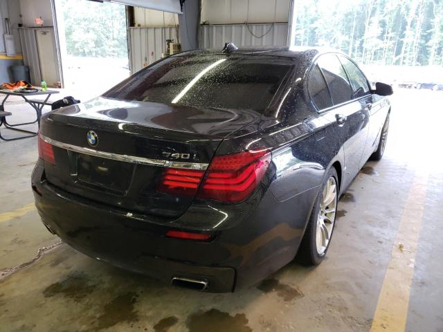 Photo 3 VIN: WBAYA6C5XED826670 - BMW 740 I 