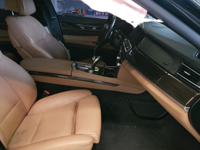 Photo 4 VIN: WBAYA6C5XED826670 - BMW 740 I 