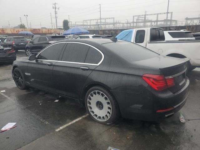 Photo 1 VIN: WBAYA6C5XFD826718 - BMW 740 I 