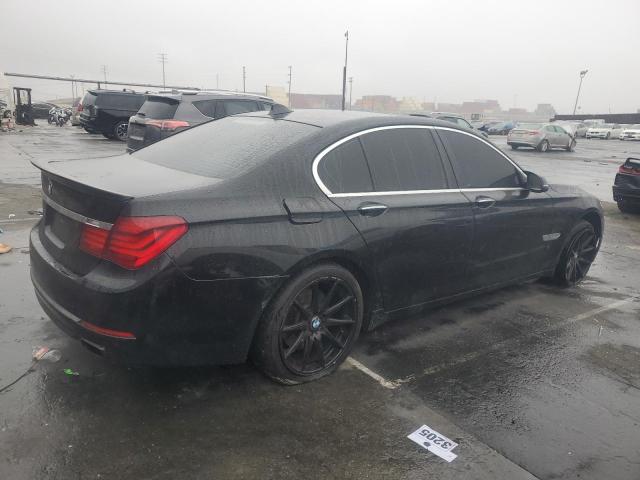 Photo 2 VIN: WBAYA6C5XFD826718 - BMW 740 I 