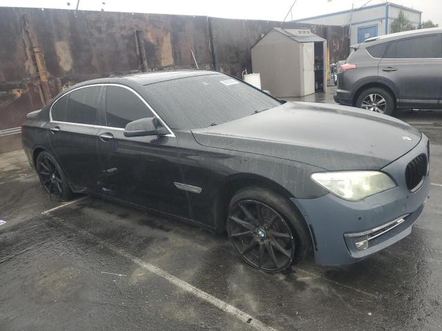 Photo 3 VIN: WBAYA6C5XFD826718 - BMW 740 I 