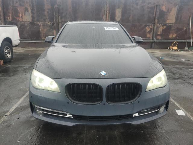 Photo 4 VIN: WBAYA6C5XFD826718 - BMW 740 I 