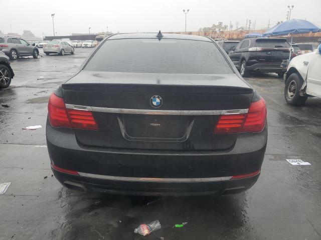 Photo 5 VIN: WBAYA6C5XFD826718 - BMW 740 I 