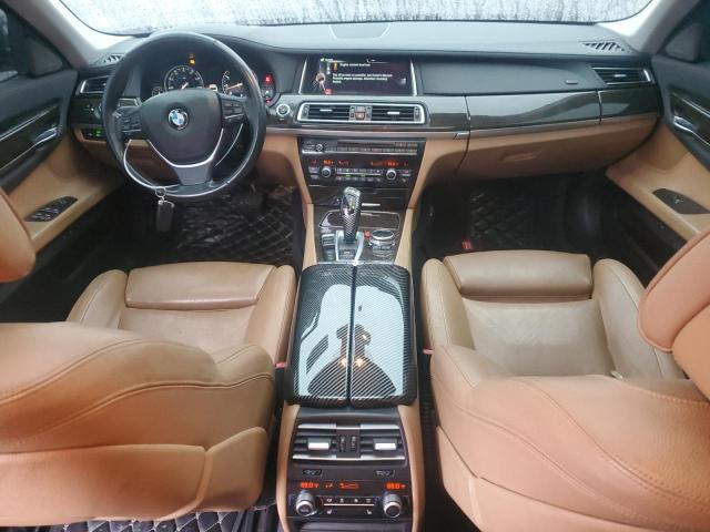 Photo 7 VIN: WBAYA6C5XFD826718 - BMW 740 I 