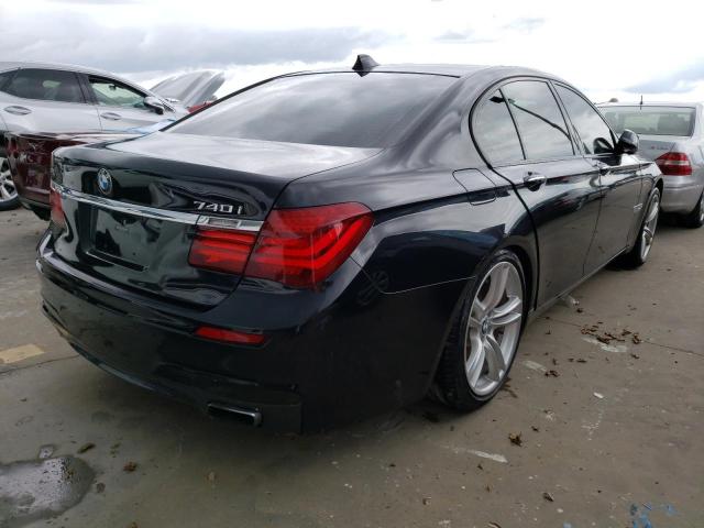 Photo 3 VIN: WBAYA6C5XFD827013 - BMW 740 I 