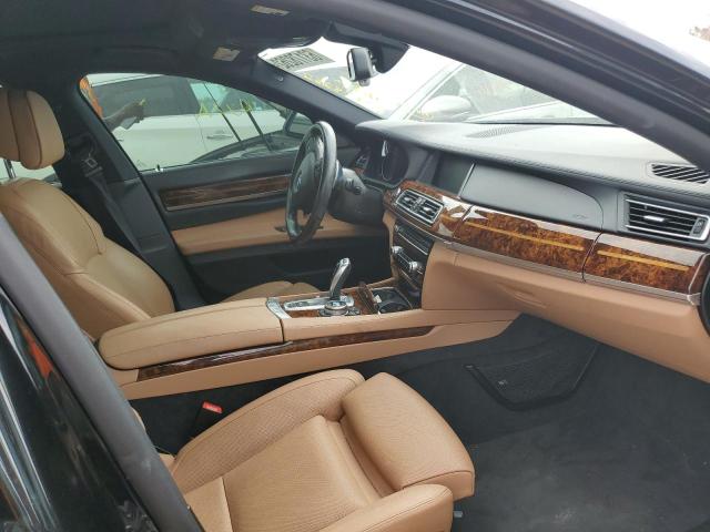 Photo 4 VIN: WBAYA6C5XFD827013 - BMW 740 I 