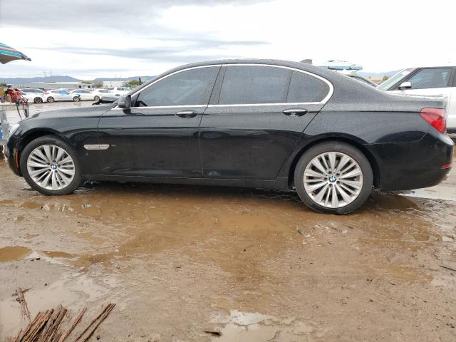 Photo 1 VIN: WBAYA6C5XFG273163 - BMW 740 I 