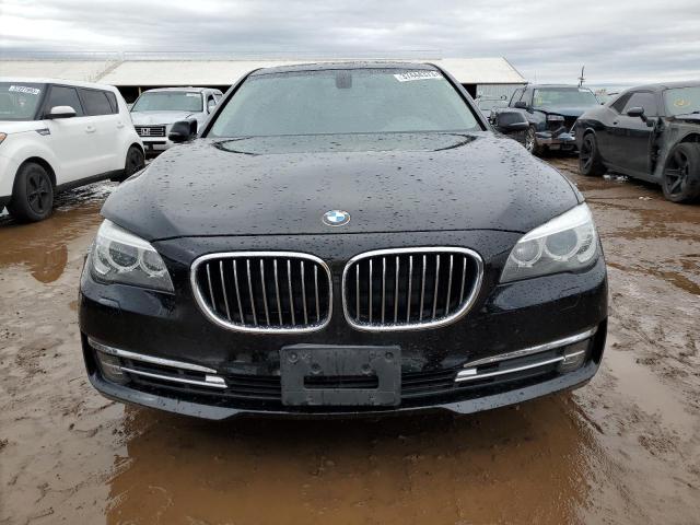 Photo 4 VIN: WBAYA6C5XFG273163 - BMW 740 I 