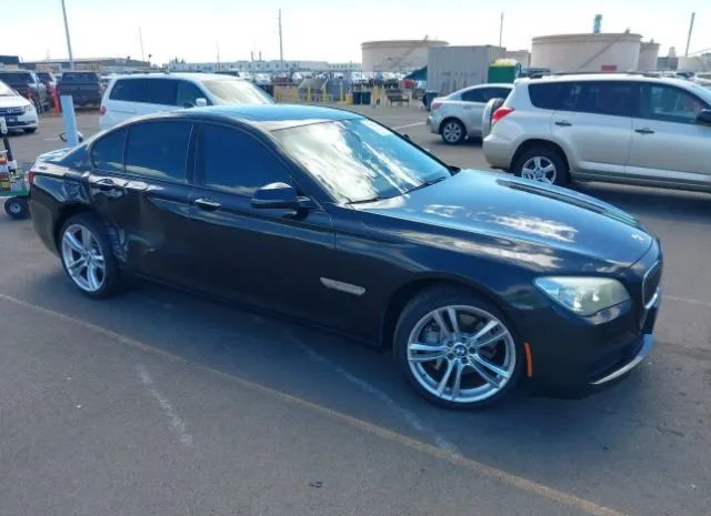 Photo 0 VIN: WBAYA6C5XFGK16297 - BMW 740I 