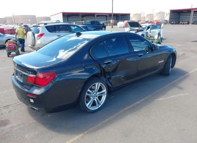 Photo 3 VIN: WBAYA6C5XFGK16297 - BMW 740I 