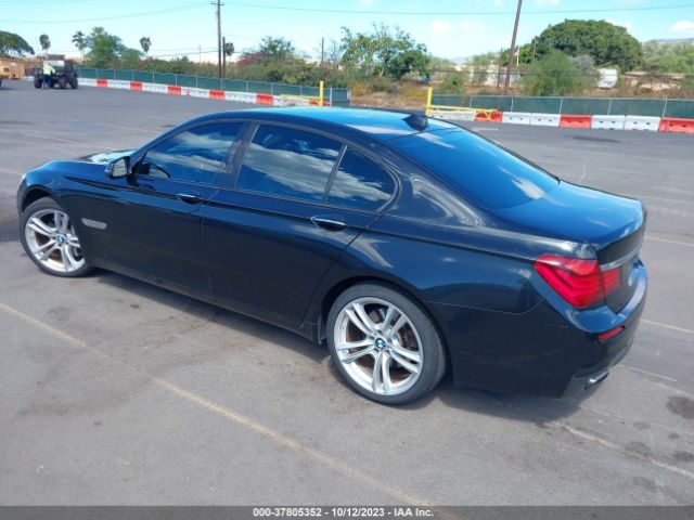 Photo 2 VIN: WBAYA6C5XFGK16297 - BMW 740I 