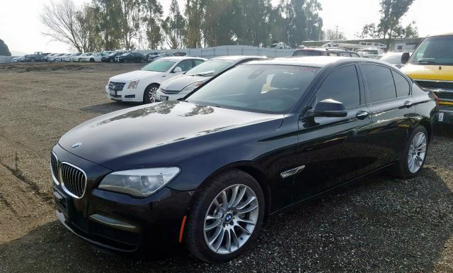 Photo 1 VIN: WBAYA8C50ED825006 - BMW ALPINA B7 