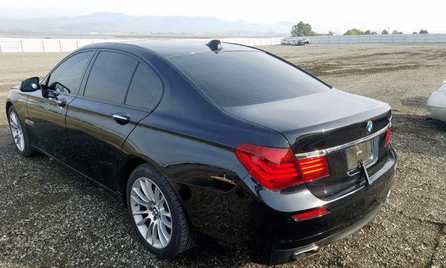 Photo 2 VIN: WBAYA8C50ED825006 - BMW ALPINA B7 