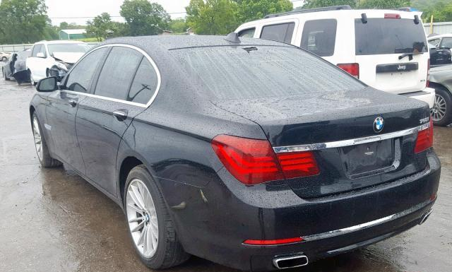 Photo 2 VIN: WBAYA8C50ED825202 - BMW 750I 