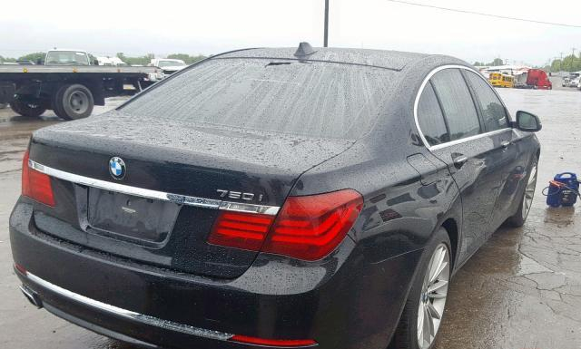 Photo 3 VIN: WBAYA8C50ED825202 - BMW 750I 