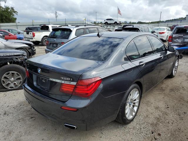 Photo 3 VIN: WBAYA8C51DC996576 - BMW 750 I 