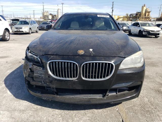 Photo 4 VIN: WBAYA8C51DD227585 - BMW 7 SERIES 