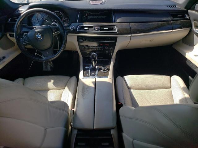 Photo 7 VIN: WBAYA8C51DD227585 - BMW 7 SERIES 